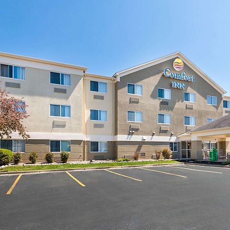 Comfort Inn Barboursville Near Huntington Mall Area Exteriör bild