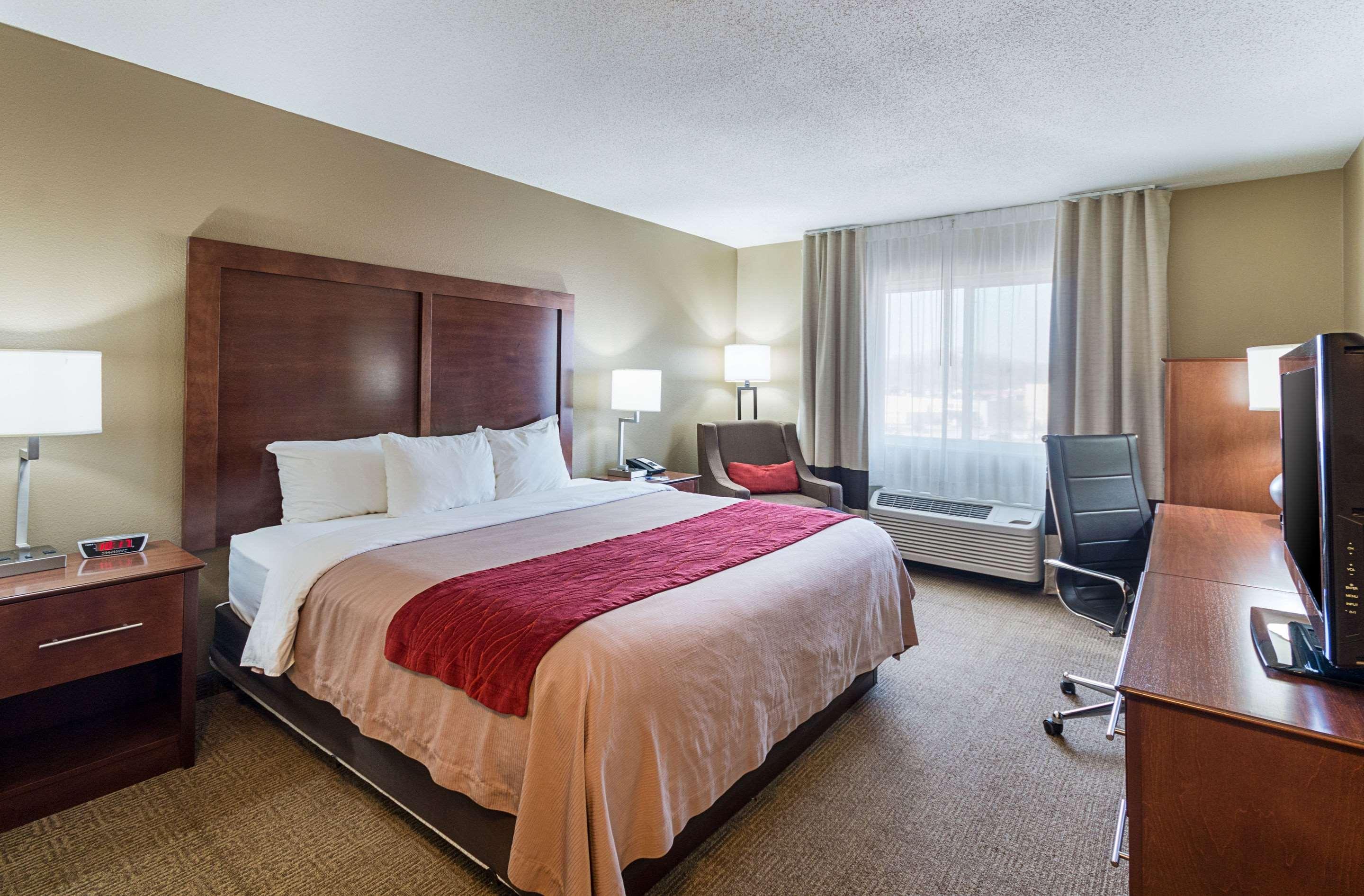 Comfort Inn Barboursville Near Huntington Mall Area Exteriör bild