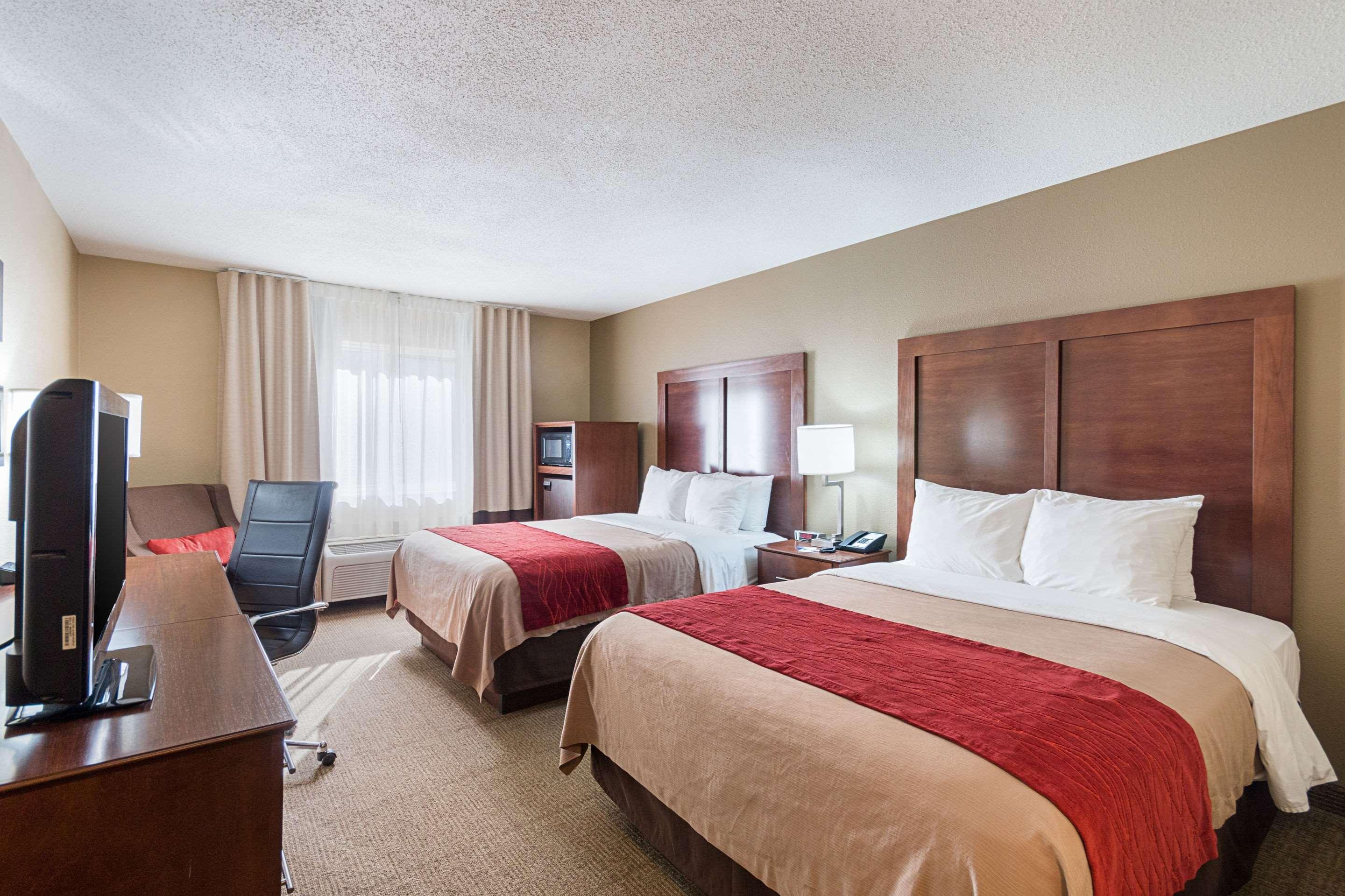 Comfort Inn Barboursville Near Huntington Mall Area Exteriör bild
