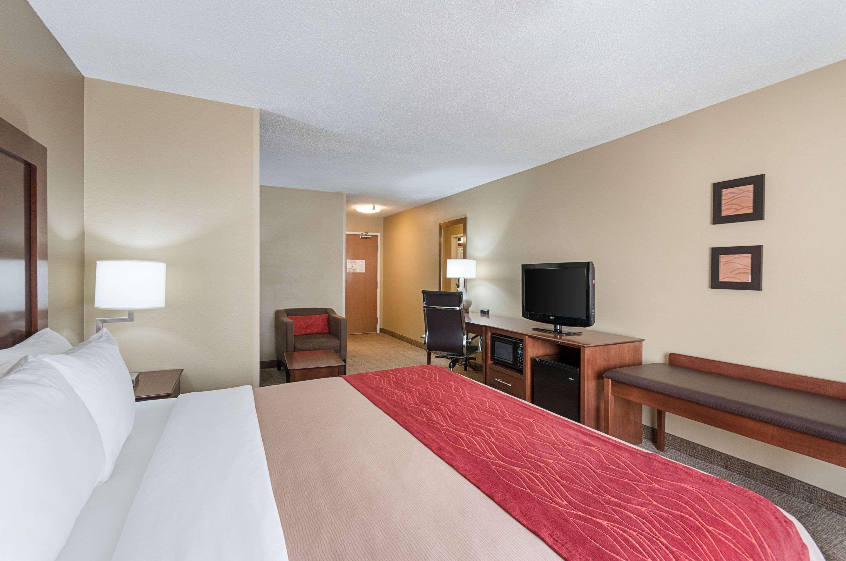Comfort Inn Barboursville Near Huntington Mall Area Exteriör bild