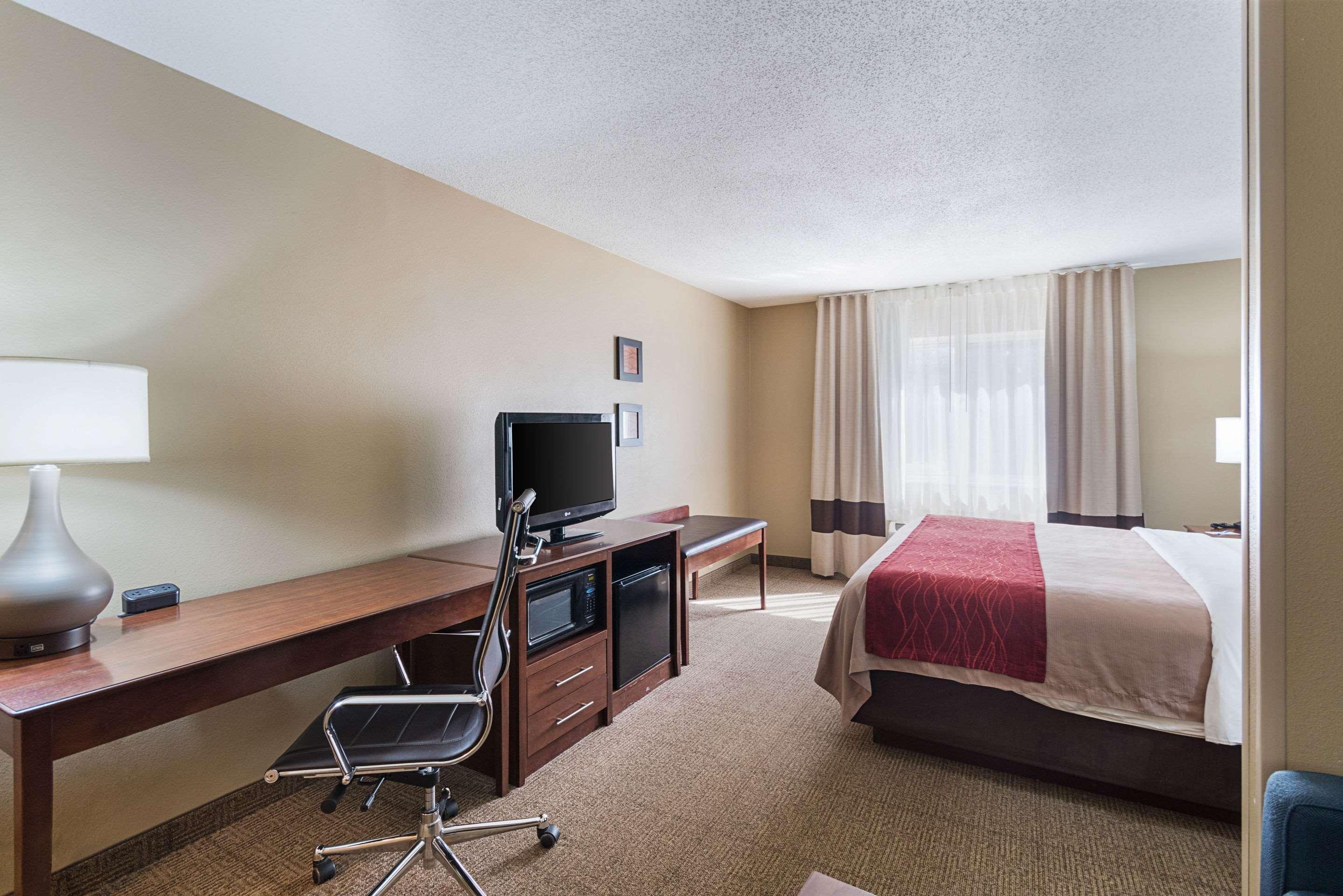 Comfort Inn Barboursville Near Huntington Mall Area Exteriör bild