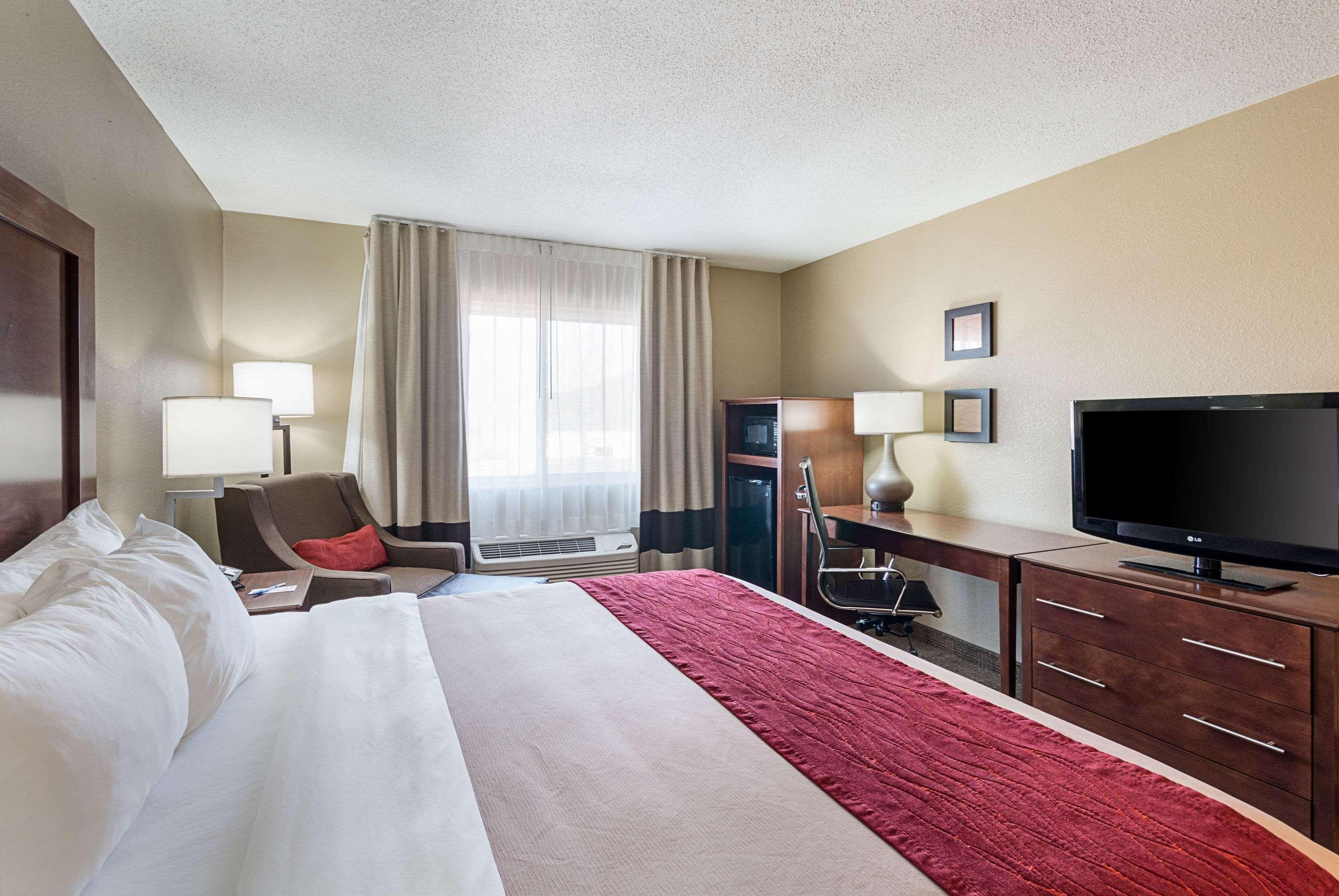 Comfort Inn Barboursville Near Huntington Mall Area Exteriör bild