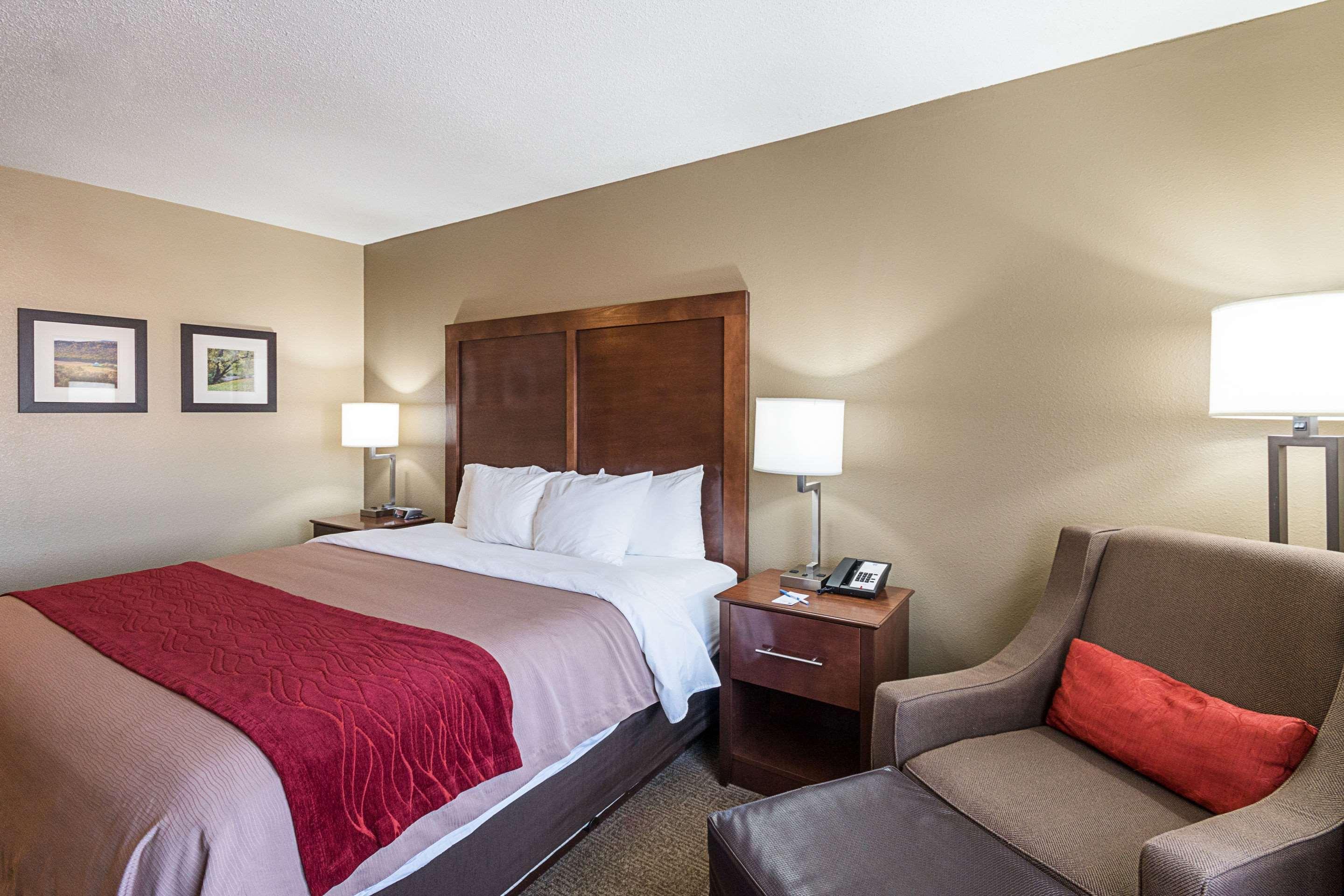 Comfort Inn Barboursville Near Huntington Mall Area Exteriör bild