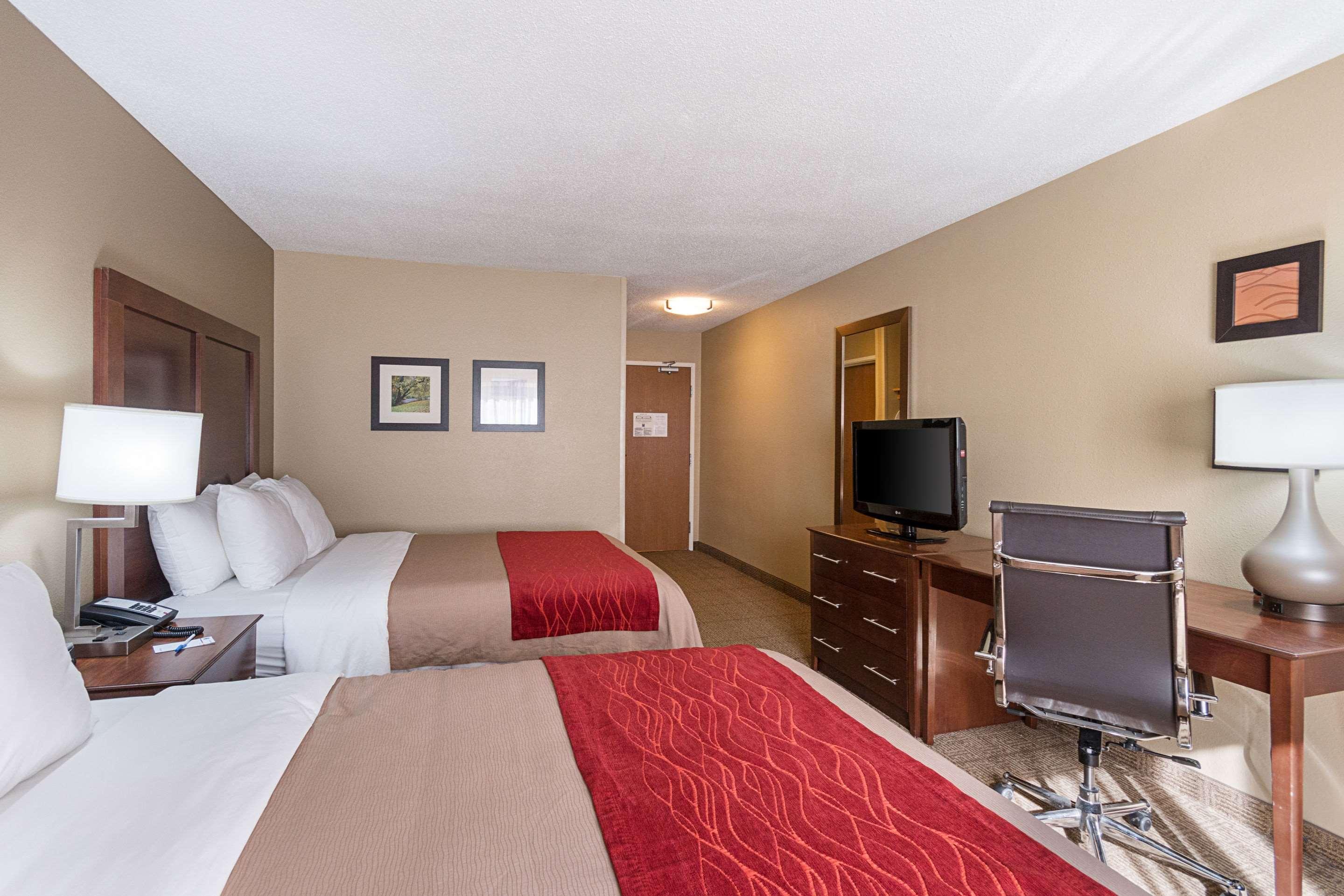 Comfort Inn Barboursville Near Huntington Mall Area Exteriör bild