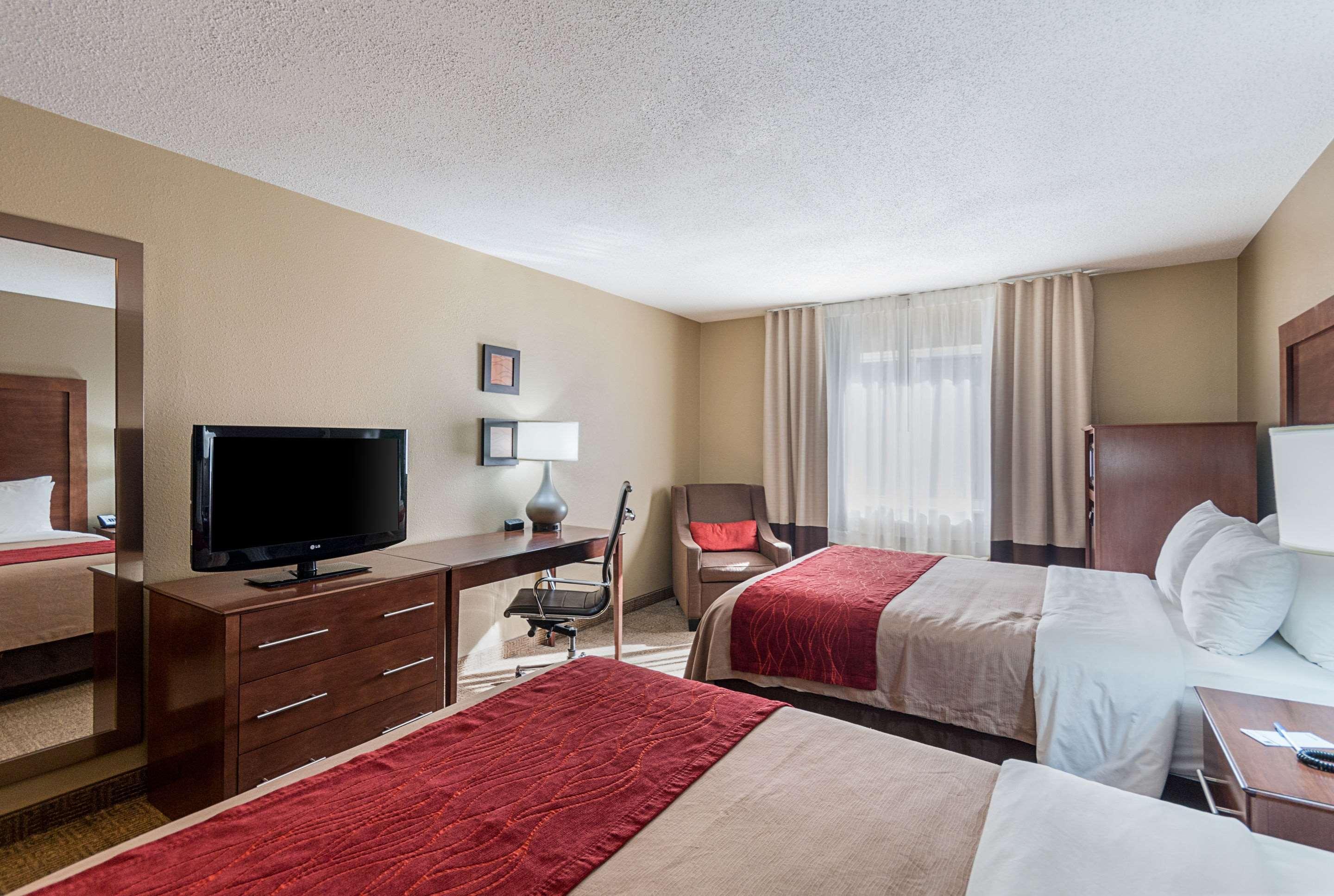 Comfort Inn Barboursville Near Huntington Mall Area Exteriör bild