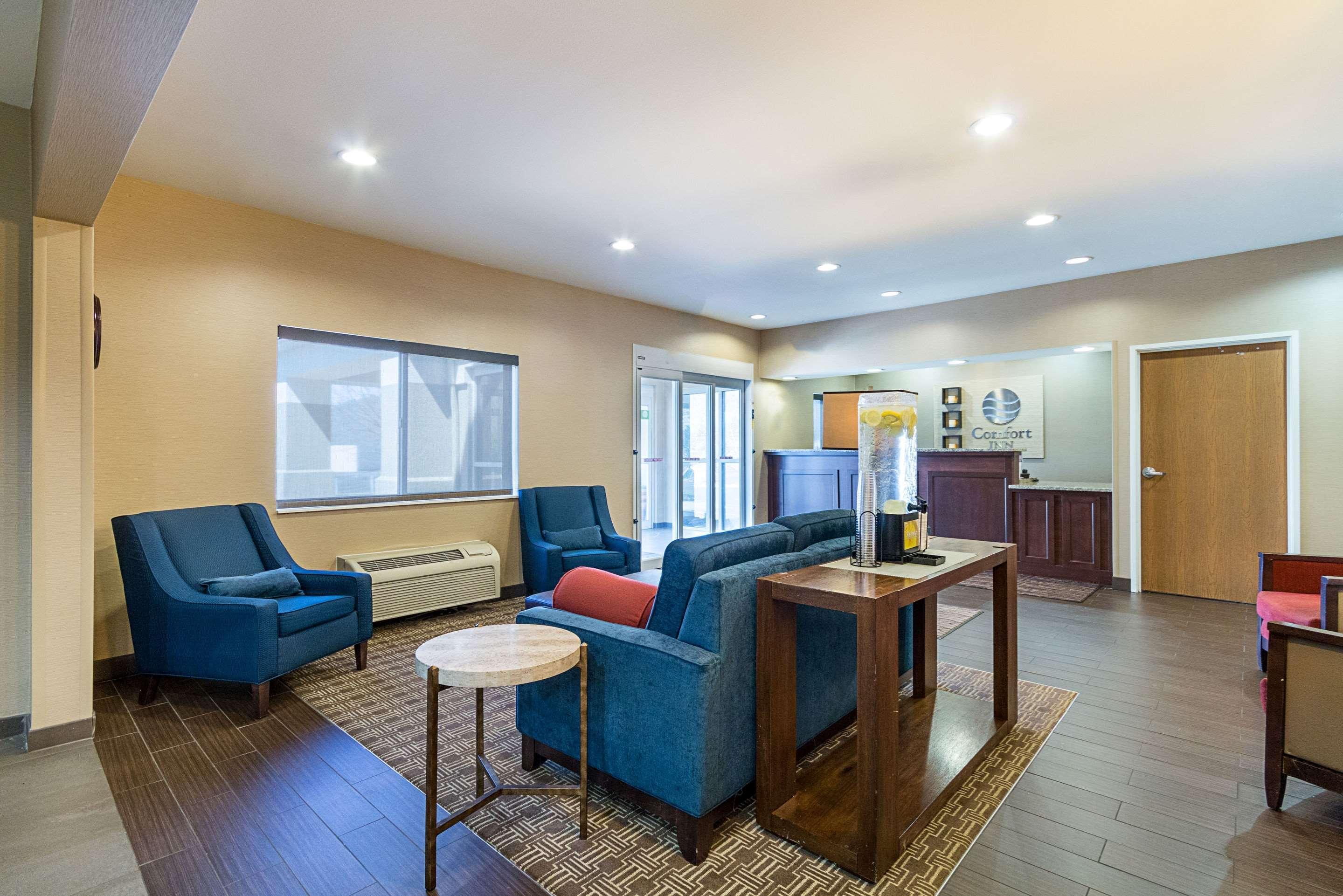 Comfort Inn Barboursville Near Huntington Mall Area Exteriör bild