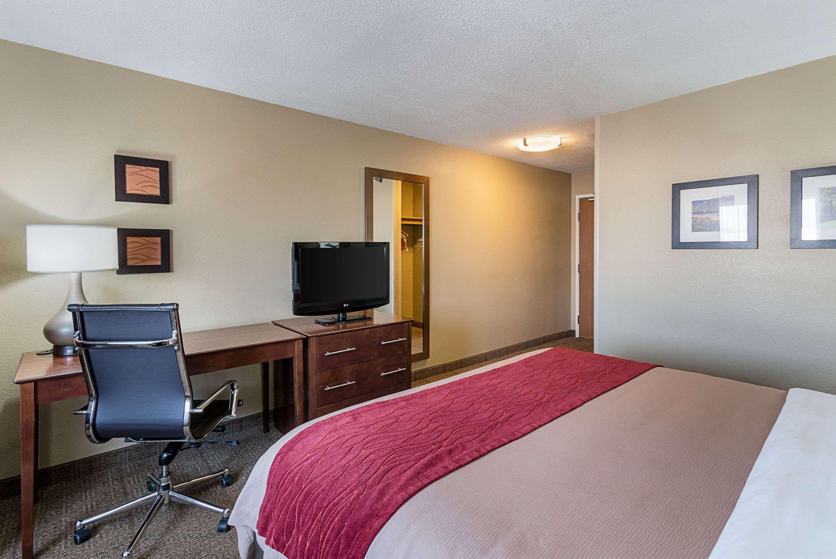 Comfort Inn Barboursville Near Huntington Mall Area Exteriör bild