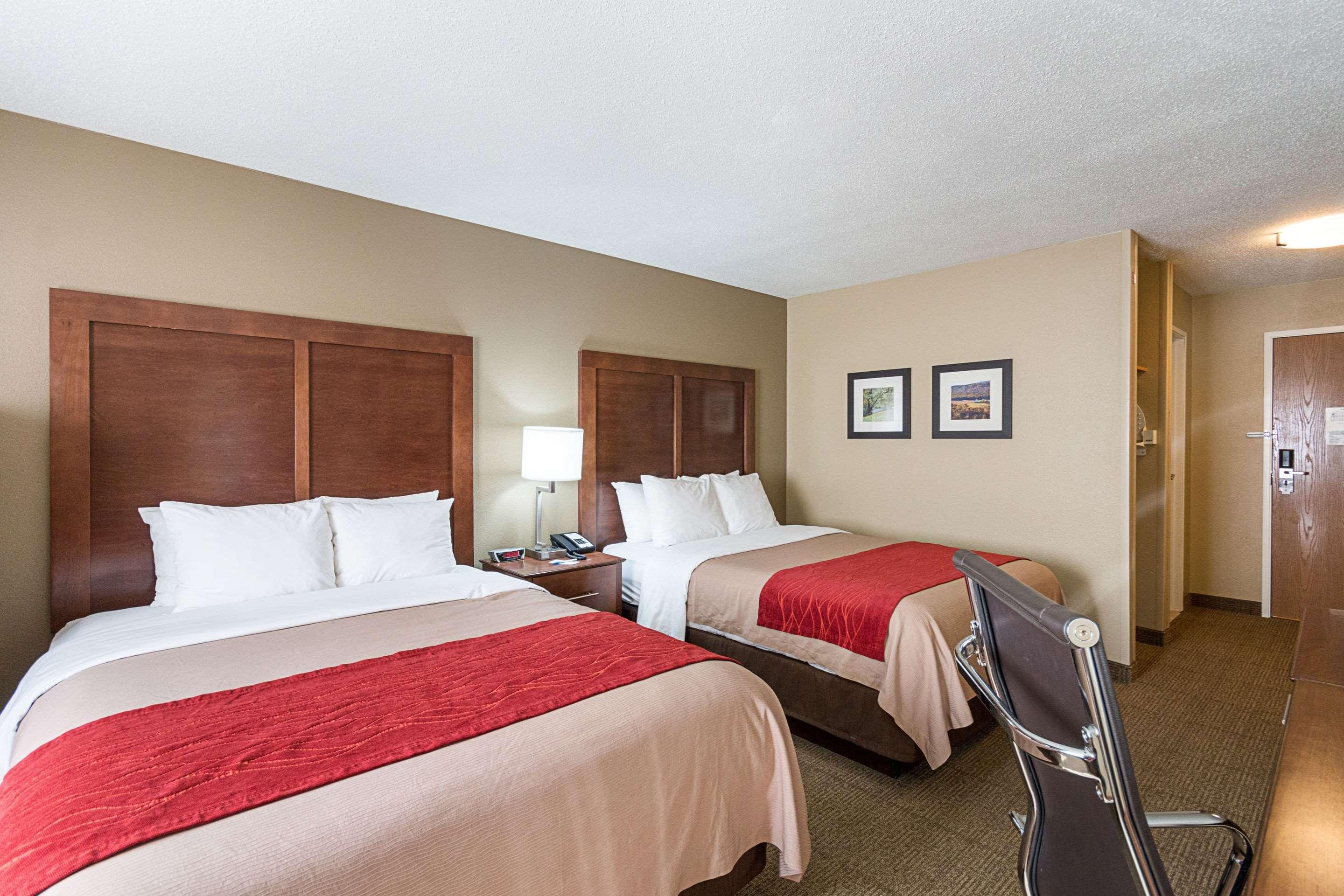 Comfort Inn Barboursville Near Huntington Mall Area Exteriör bild