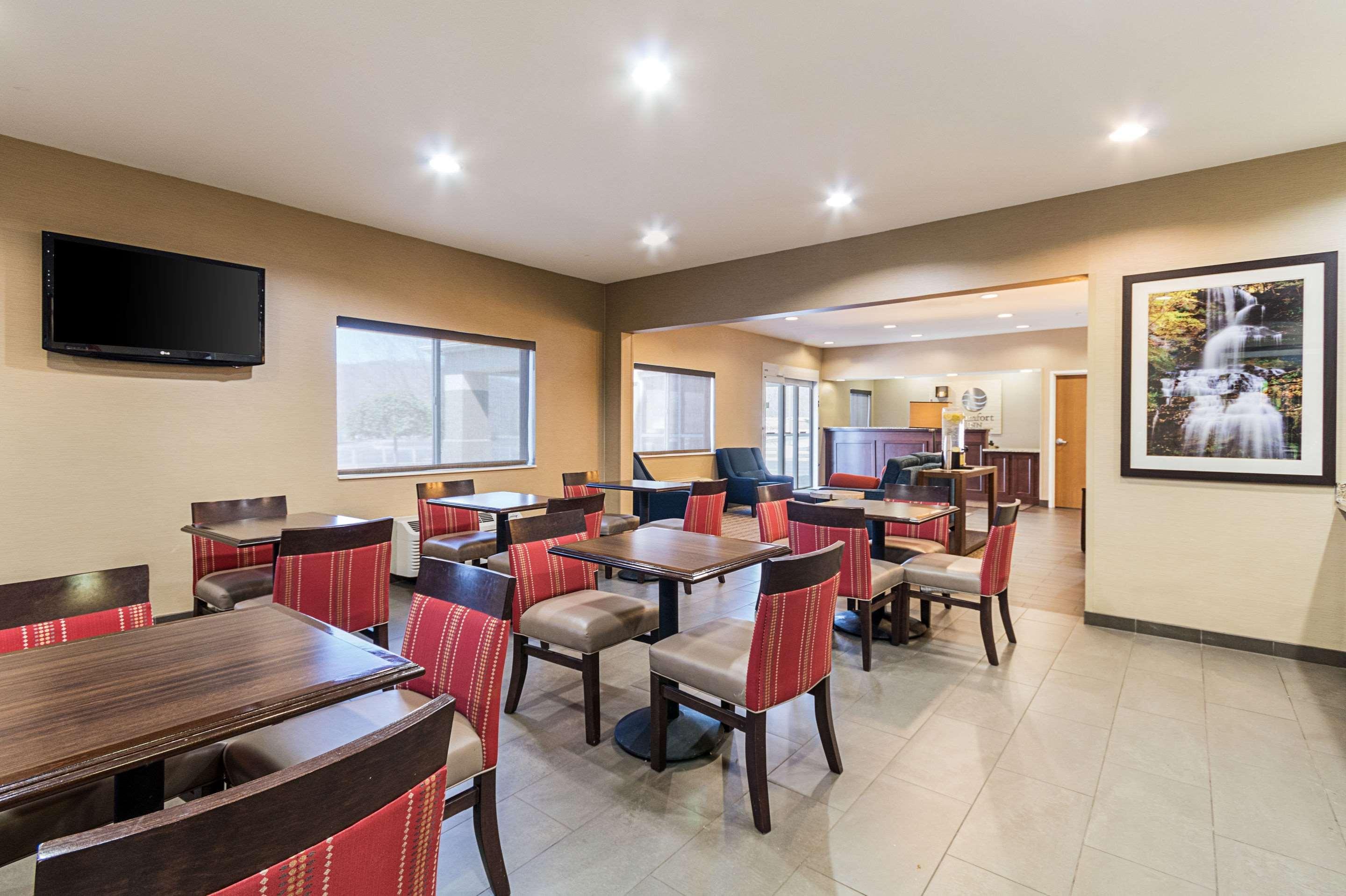Comfort Inn Barboursville Near Huntington Mall Area Exteriör bild