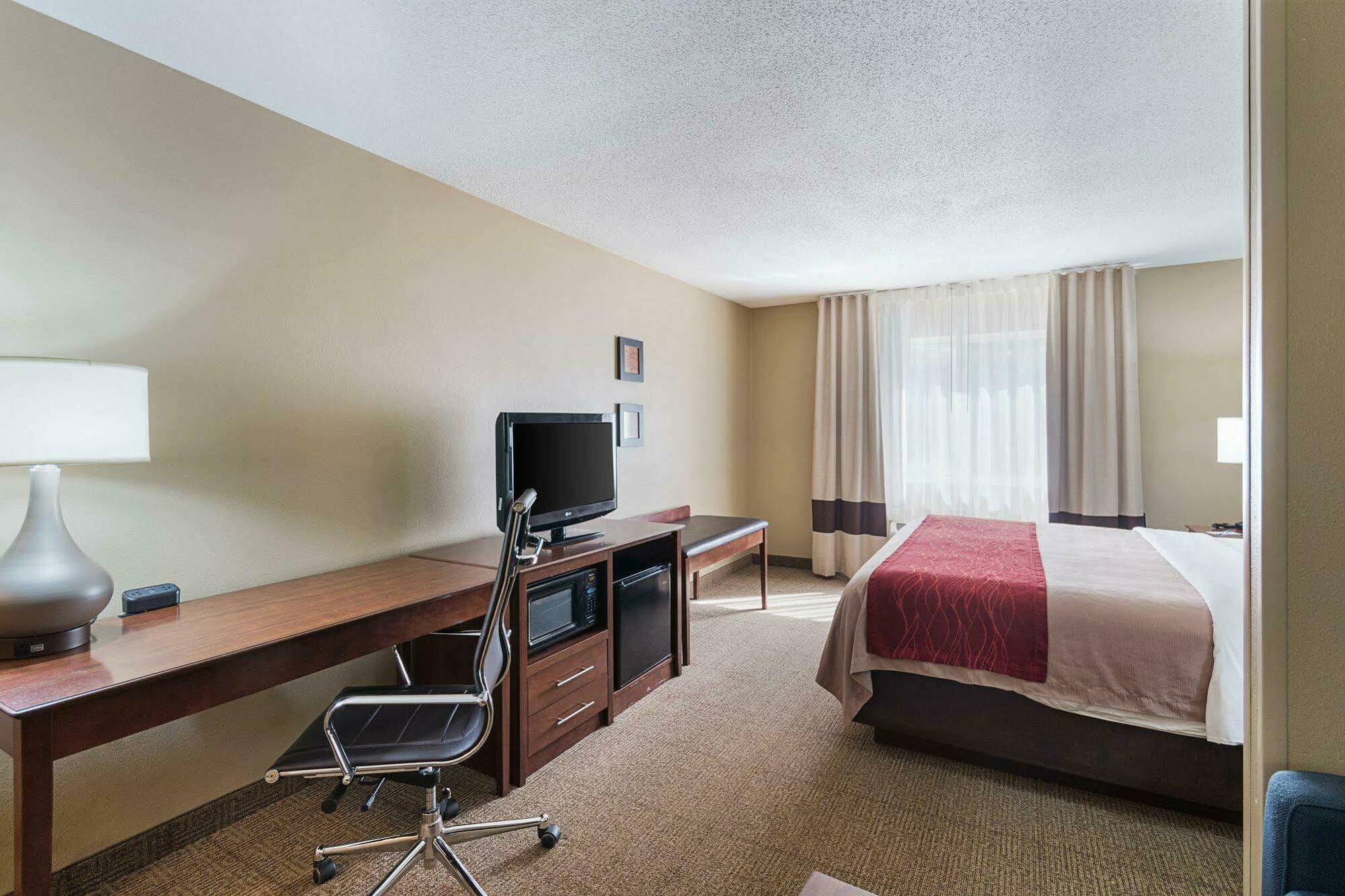 Comfort Inn Barboursville Near Huntington Mall Area Exteriör bild