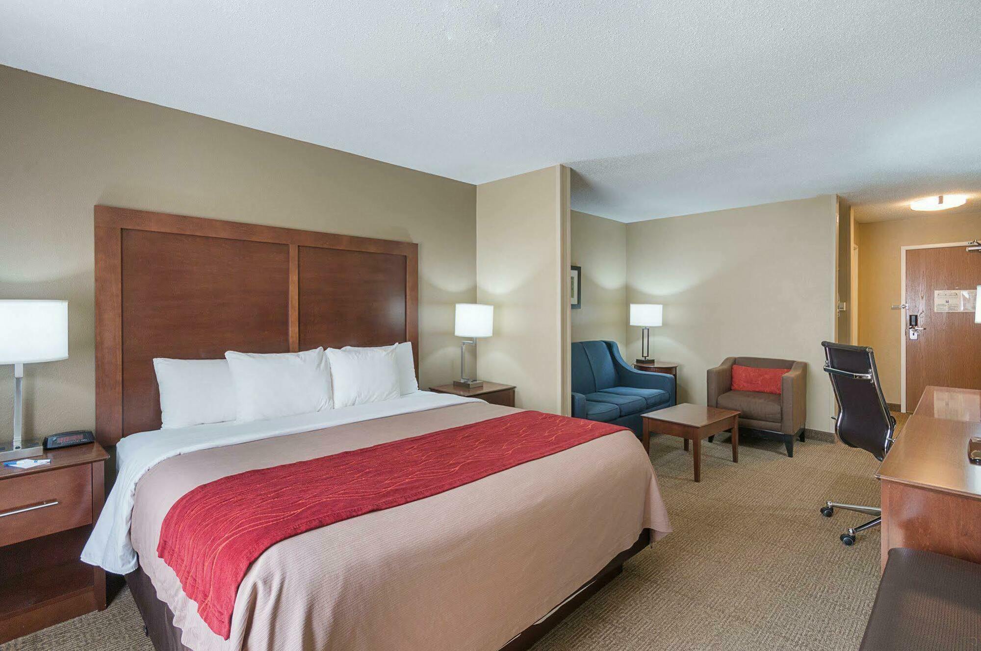 Comfort Inn Barboursville Near Huntington Mall Area Exteriör bild
